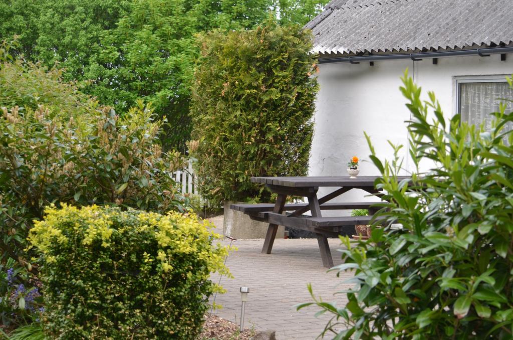 Bindesbolgard Farm Holiday Give Exterior foto