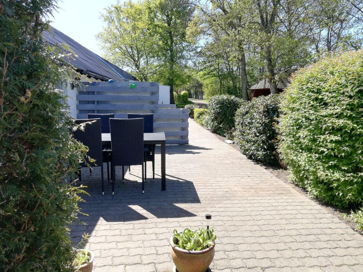 Bindesbolgard Farm Holiday Give Exterior foto