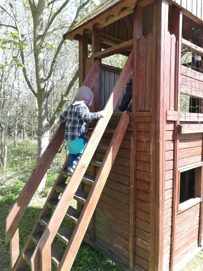 Bindesbolgard Farm Holiday Give Exterior foto