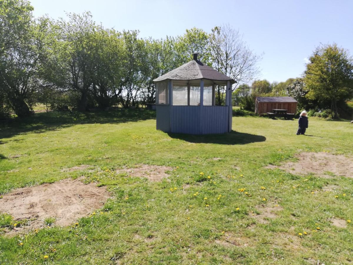 Bindesbolgard Farm Holiday Give Exterior foto
