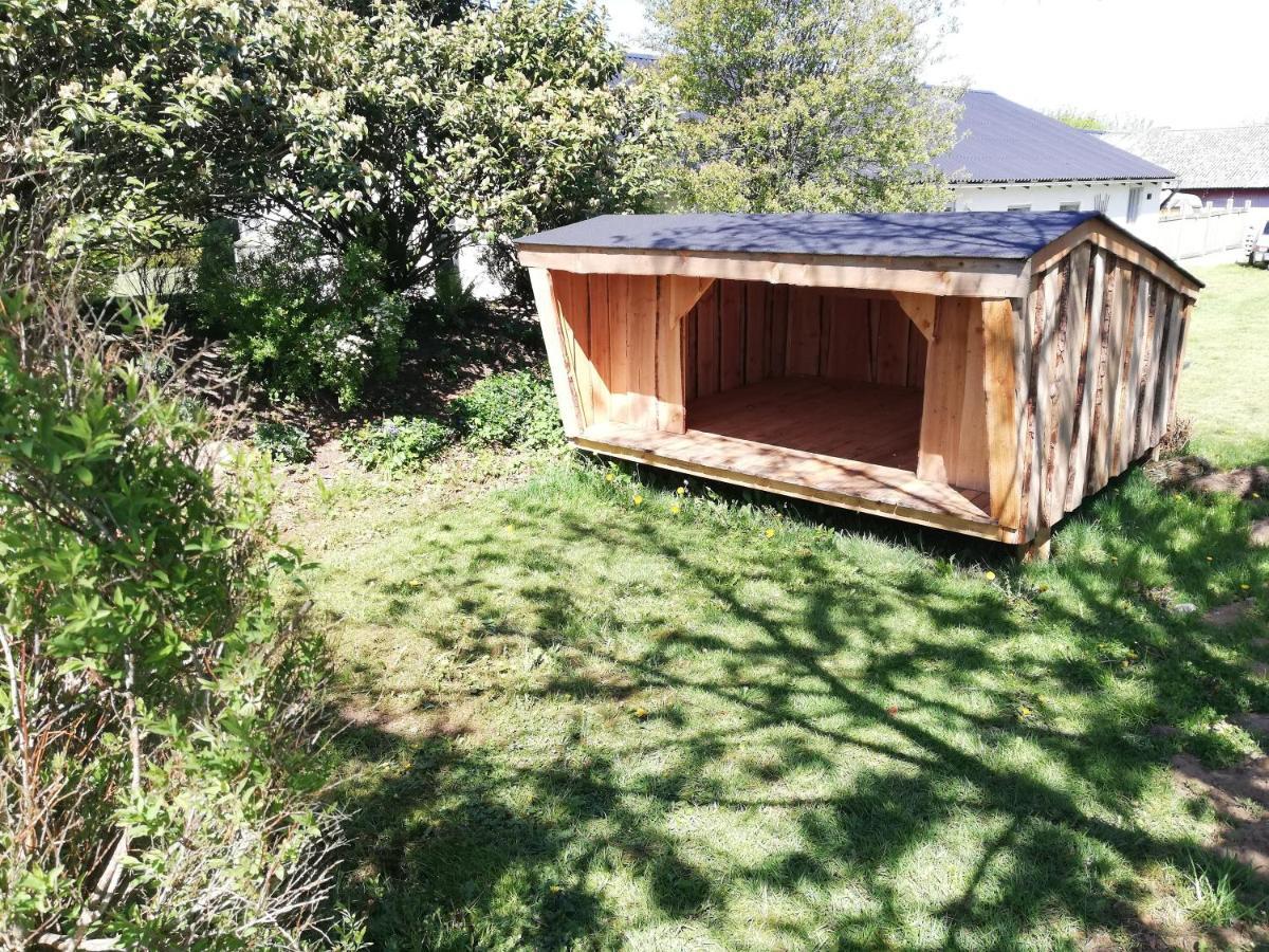 Bindesbolgard Farm Holiday Give Exterior foto