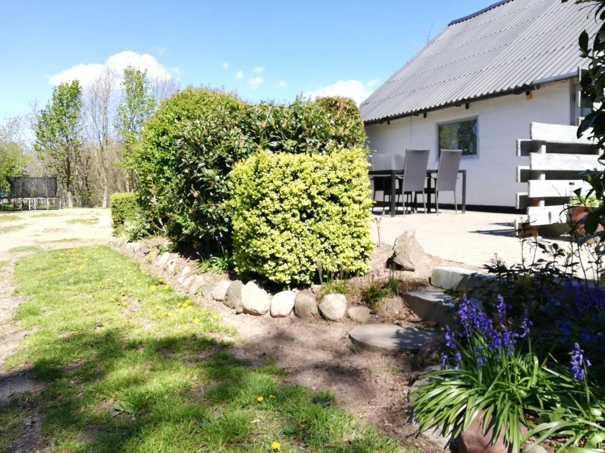 Bindesbolgard Farm Holiday Give Exterior foto
